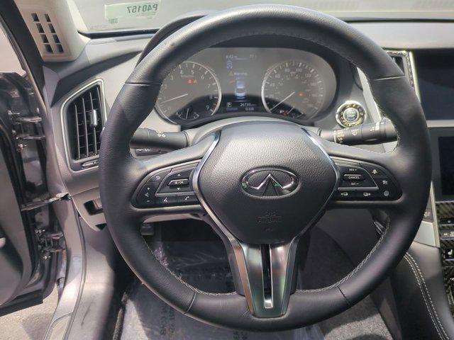 used 2023 INFINITI Q50 car, priced at $28,986
