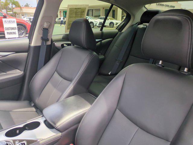 used 2023 INFINITI Q50 car, priced at $28,986