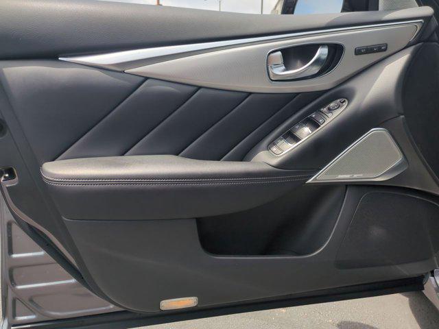 used 2023 INFINITI Q50 car, priced at $28,986