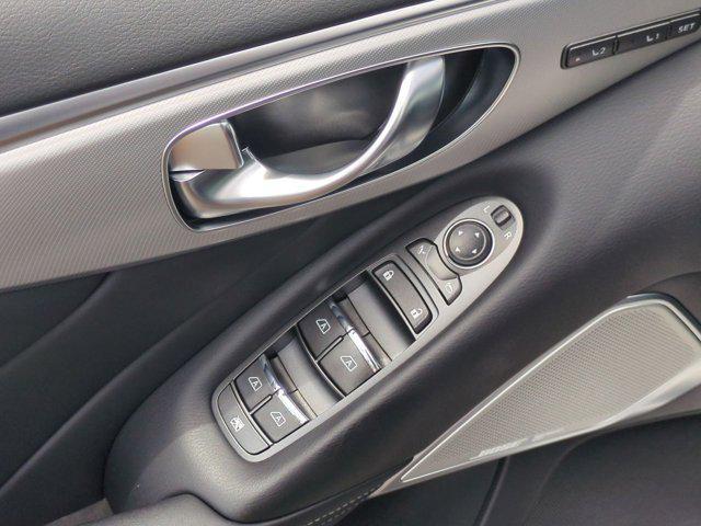 used 2023 INFINITI Q50 car, priced at $28,986