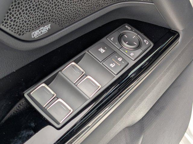 new 2025 Lexus LX 700h car, priced at $116,180