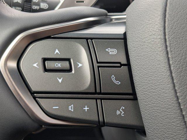 new 2025 Lexus LX 700h car, priced at $116,180