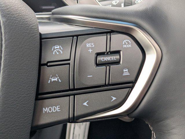new 2025 Lexus LX 700h car, priced at $116,180