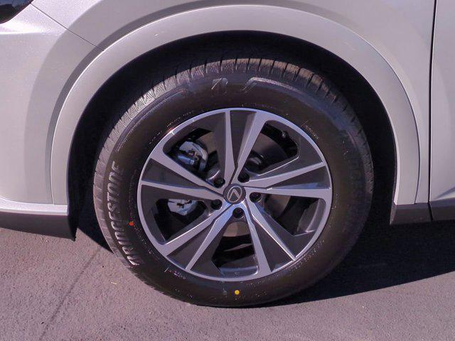new 2026 Lexus RX 350 car, priced at $55,247