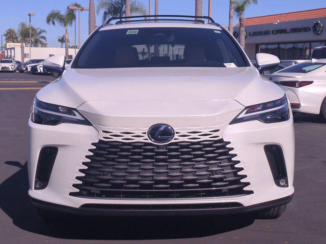 new 2026 Lexus RX 350 car, priced at $55,247