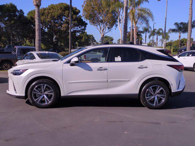 new 2026 Lexus RX 350 car, priced at $55,247