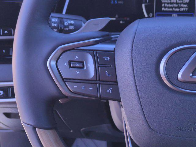 new 2026 Lexus RX 350 car, priced at $55,247