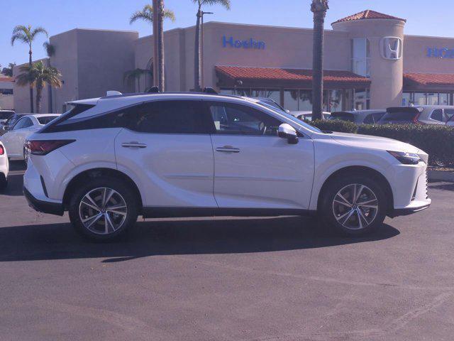new 2026 Lexus RX 350 car, priced at $55,247