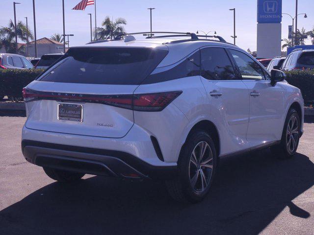 new 2026 Lexus RX 350 car, priced at $55,247