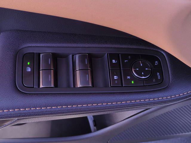 new 2026 Lexus RX 350 car, priced at $55,247