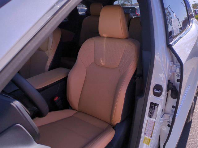 new 2026 Lexus RX 350 car, priced at $55,247