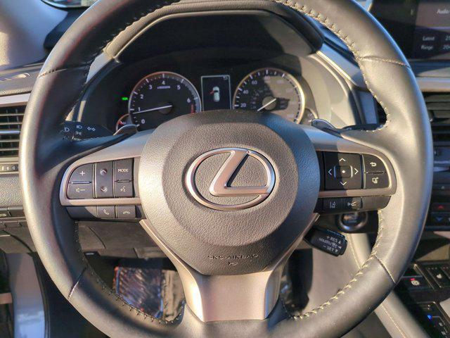 used 2022 Lexus RX 350 car, priced at $37,269