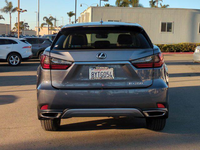 used 2022 Lexus RX 350 car, priced at $37,269