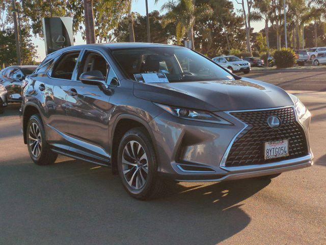 used 2022 Lexus RX 350 car, priced at $37,269