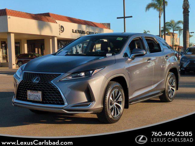 used 2022 Lexus RX 350 car, priced at $37,990