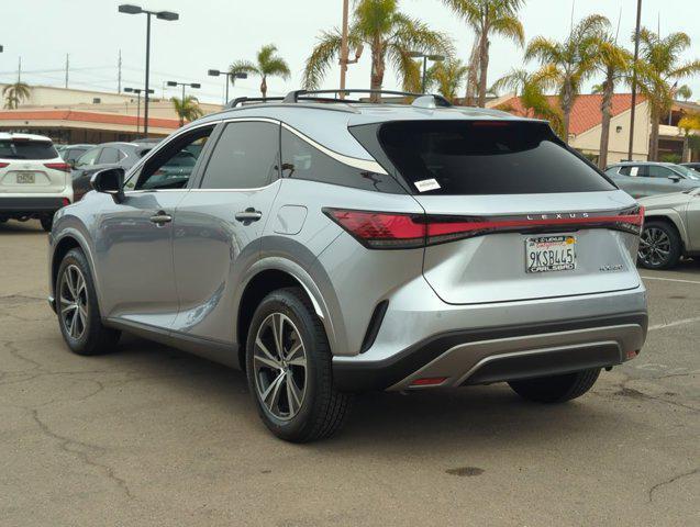 used 2024 Lexus RX 350 car, priced at $49,995