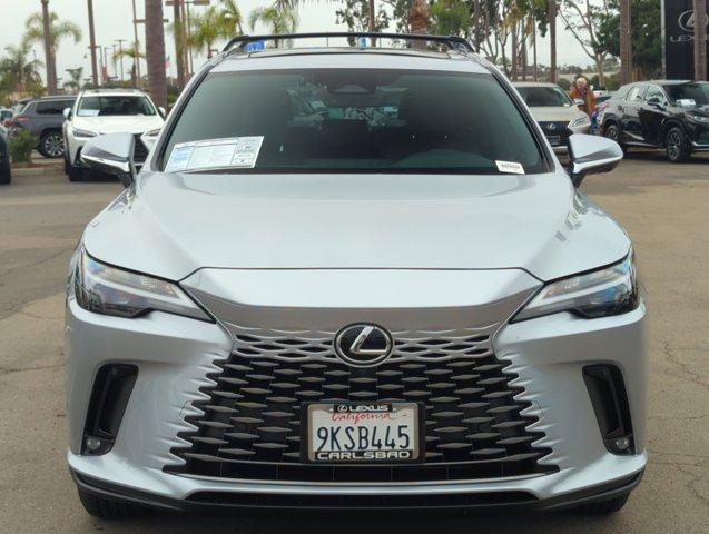 used 2024 Lexus RX 350 car, priced at $49,995