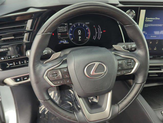 used 2024 Lexus RX 350 car, priced at $49,995