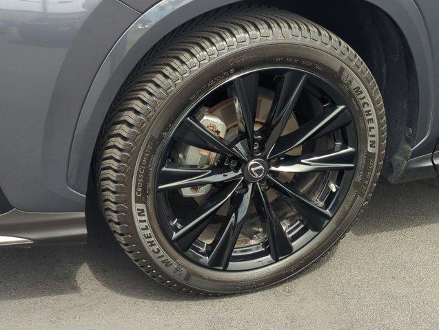 used 2022 Lexus NX 350 car, priced at $41,990