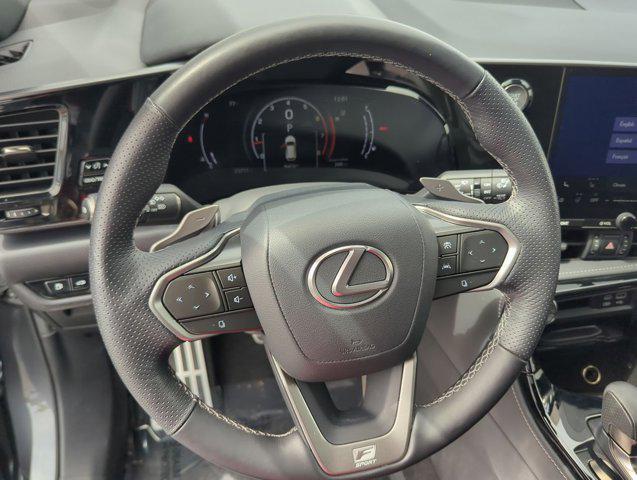 used 2022 Lexus NX 350 car, priced at $41,990