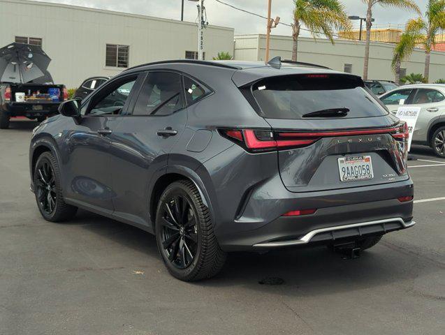 used 2022 Lexus NX 350 car, priced at $41,990