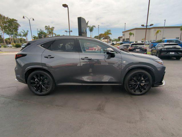 used 2022 Lexus NX 350 car, priced at $41,990