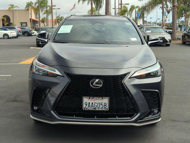 used 2022 Lexus NX 350 car, priced at $41,990
