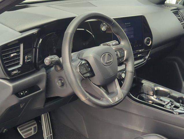 used 2022 Lexus NX 350 car, priced at $41,990