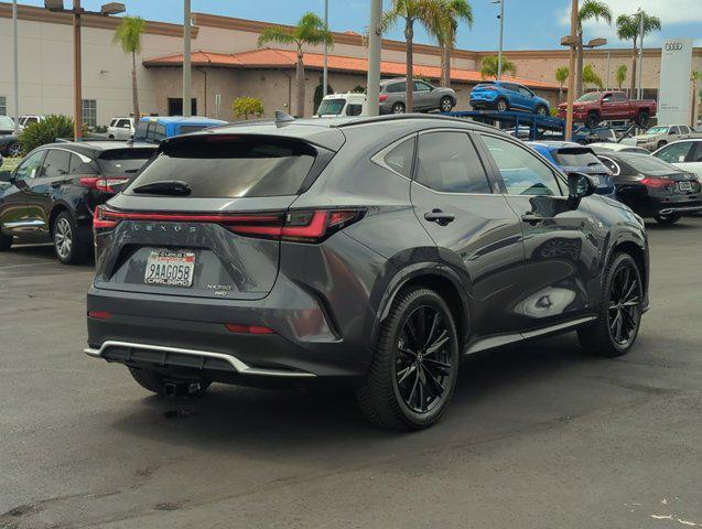 used 2022 Lexus NX 350 car, priced at $41,990
