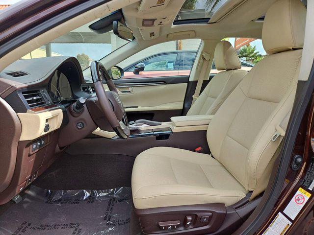 used 2018 Lexus ES 350 car, priced at $23,332