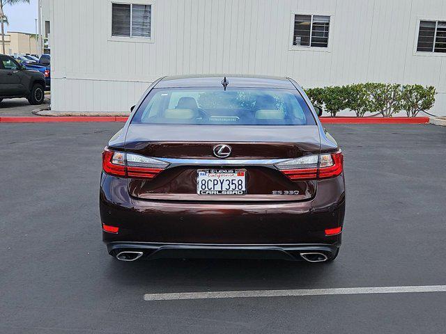 used 2018 Lexus ES 350 car, priced at $23,332
