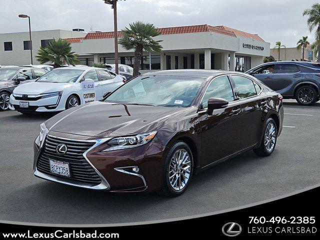 used 2018 Lexus ES 350 car, priced at $23,332