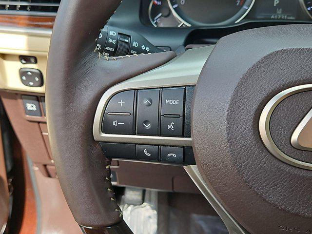 used 2018 Lexus ES 350 car, priced at $23,332