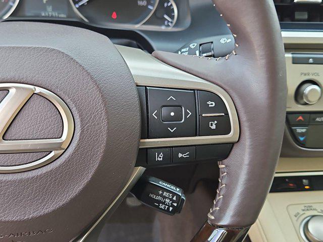 used 2018 Lexus ES 350 car, priced at $23,332