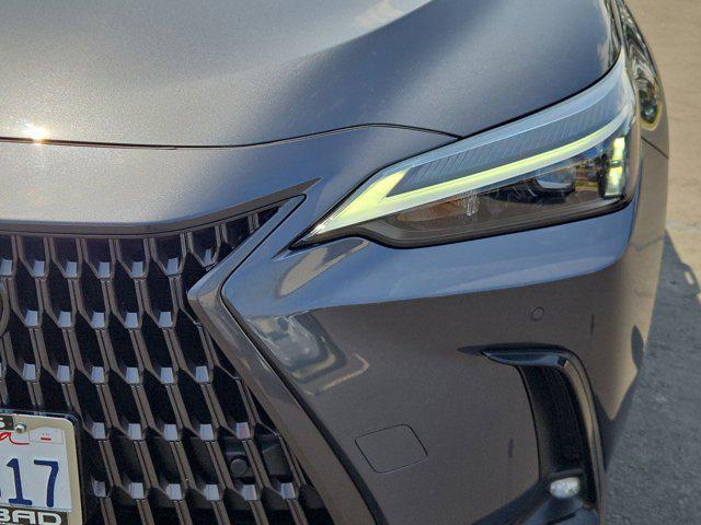 used 2025 Lexus NX 350h car, priced at $49,480