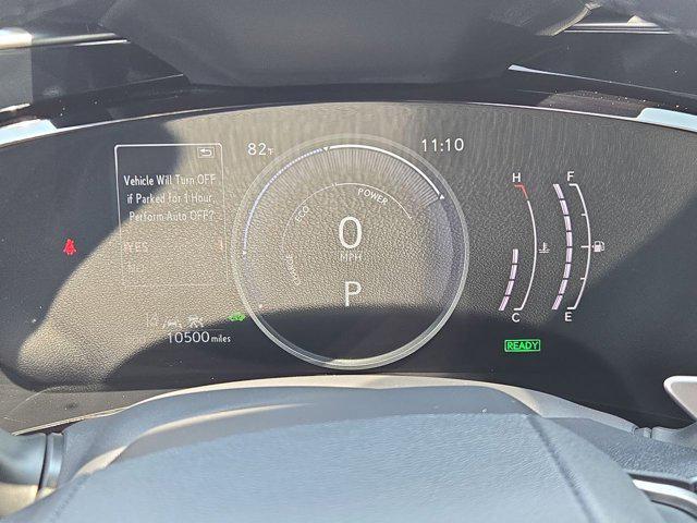 used 2025 Lexus NX 350h car, priced at $49,480