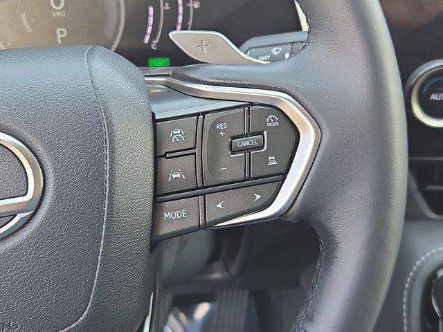 used 2025 Lexus NX 350h car, priced at $49,480