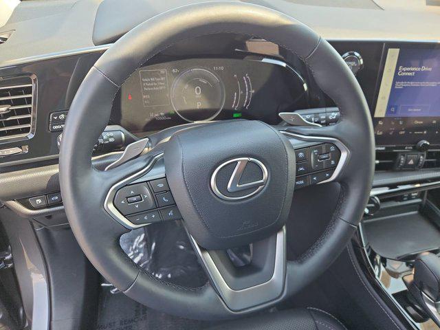 used 2025 Lexus NX 350h car, priced at $49,480