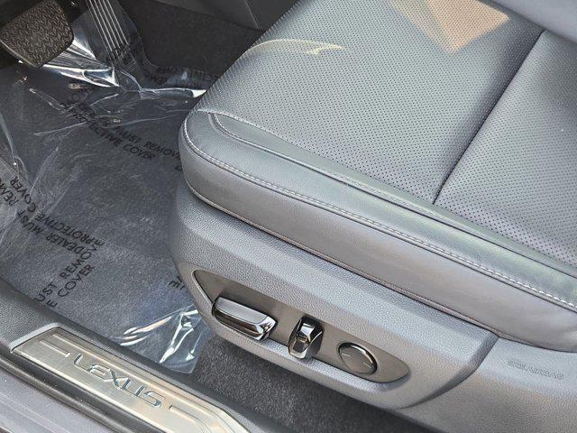 used 2025 Lexus NX 350h car, priced at $49,480