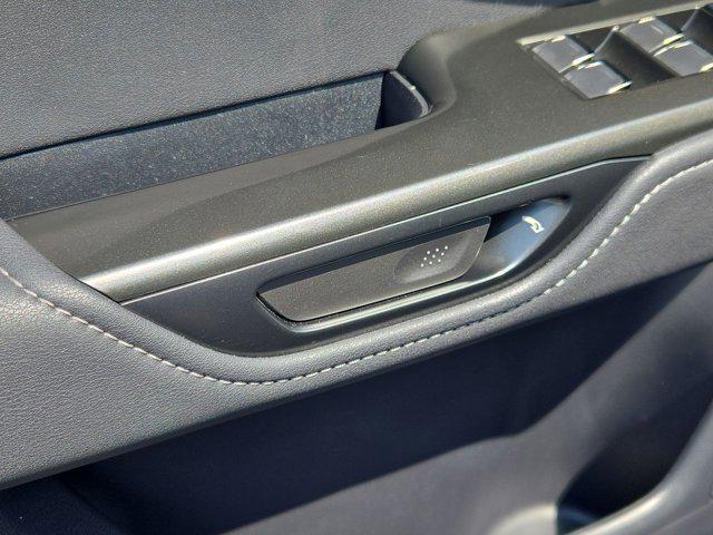 used 2025 Lexus NX 350h car, priced at $49,480