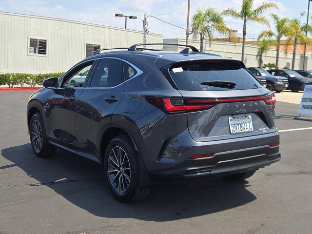 used 2025 Lexus NX 350h car, priced at $49,480