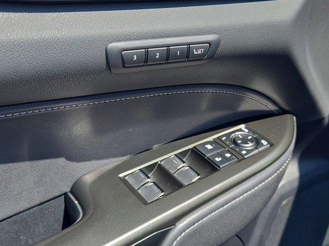 used 2025 Lexus NX 350h car, priced at $49,480
