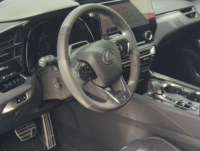 used 2023 Lexus RX 500h car, priced at $58,472