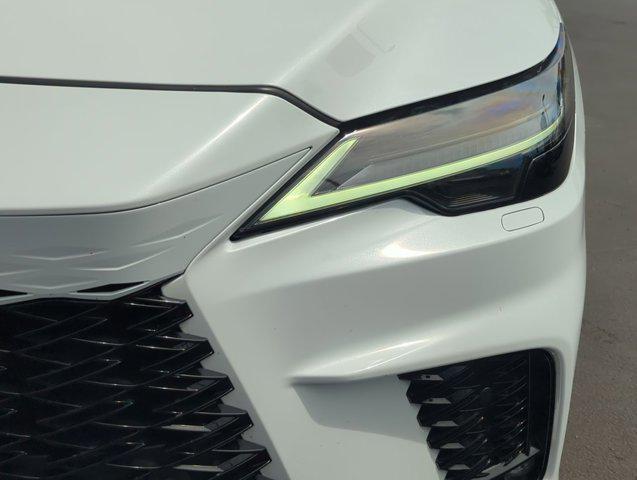 used 2023 Lexus RX 500h car, priced at $58,472
