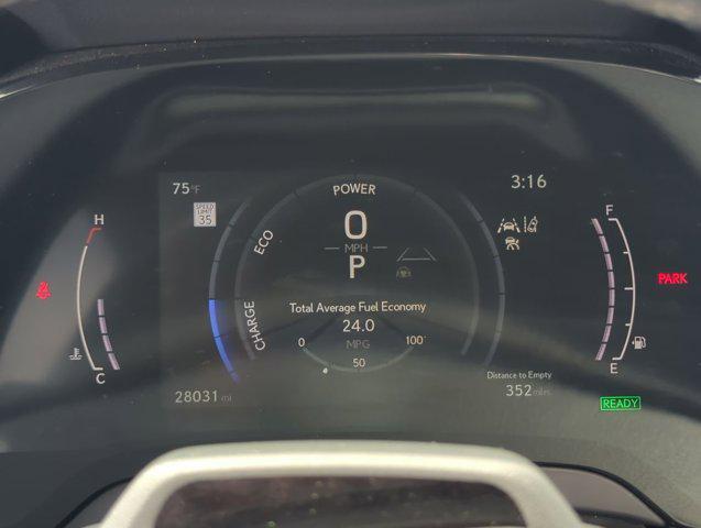 used 2023 Lexus RX 500h car, priced at $58,472