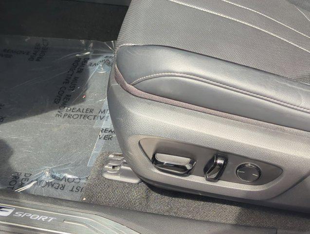 used 2023 Lexus RX 500h car, priced at $58,472