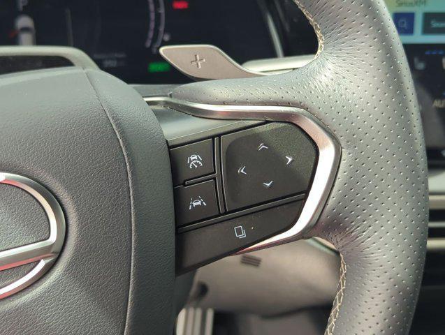 used 2023 Lexus RX 500h car, priced at $58,472