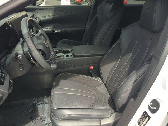 used 2023 Lexus RX 500h car, priced at $58,472