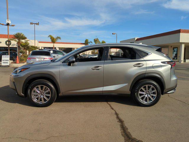 used 2021 Lexus NX 300 car, priced at $31,990