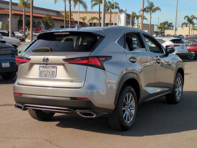 used 2021 Lexus NX 300 car, priced at $31,990